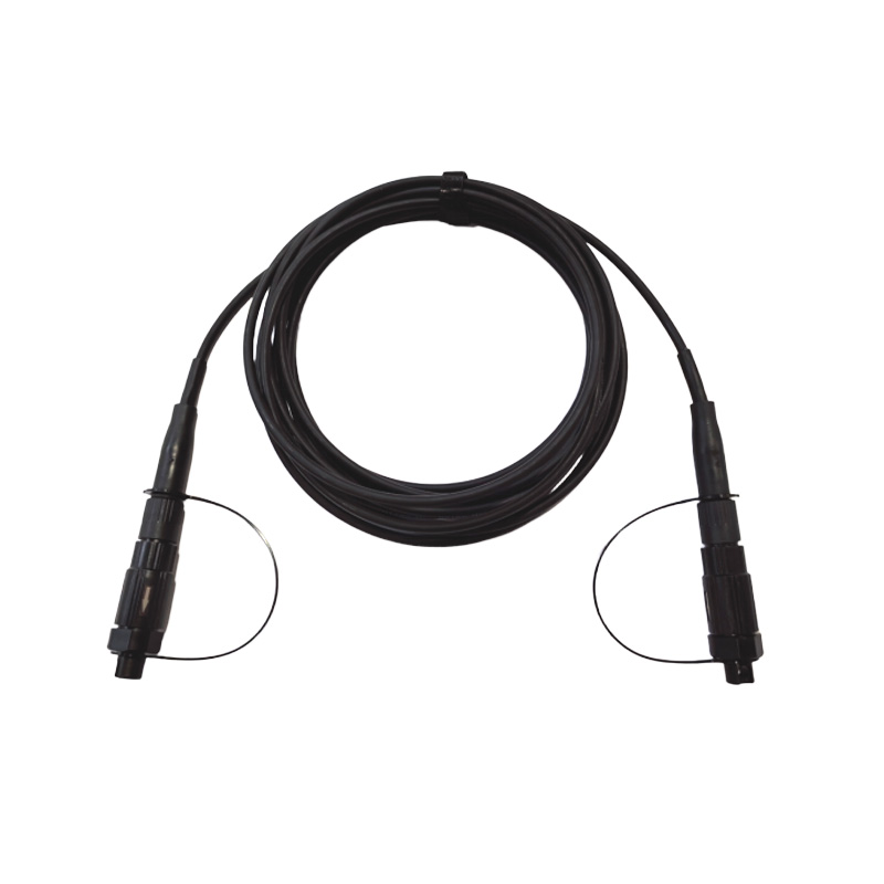 Patchcord 12core FastConnect MINI MPOAPC Male 7.0 mm L m