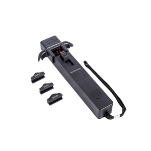 fiber optic identification instrument metal