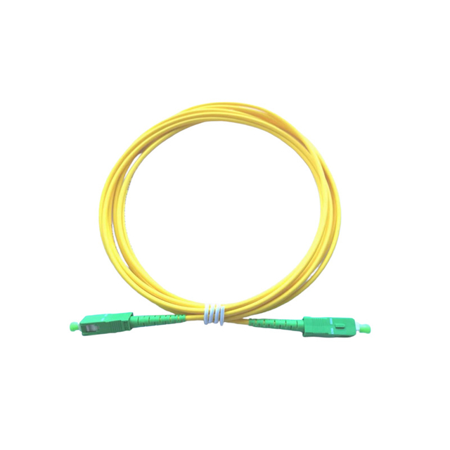 SC Optical Fiber Connector