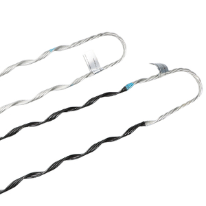 Preformed Dead end clamps Range of diameter of suitable opticalcable:5-8/8-10/11-13mm