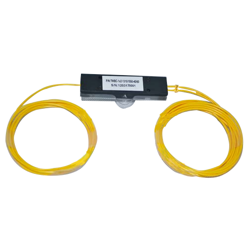 1x2 FBT dual window Coupler