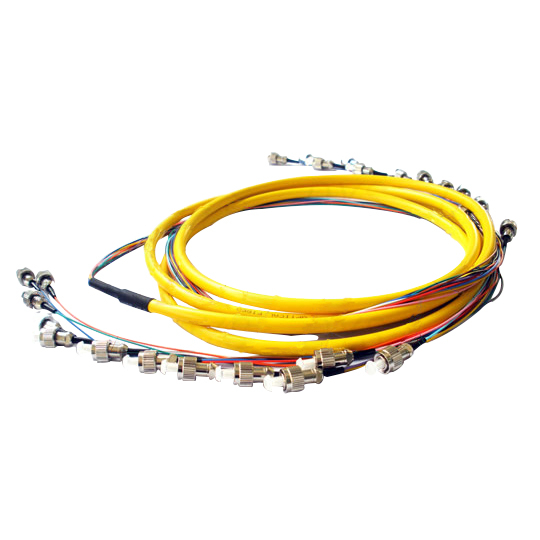 12 CORE FC Bundle Patch Cord
