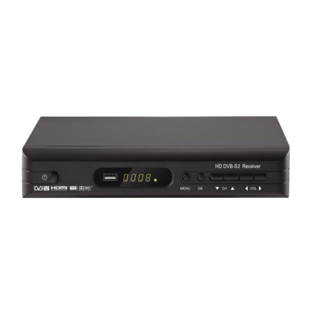 HDSR-650GS DVB-S2