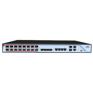 MXT1216S-R1 1U 16PON PORT PIZZA-BOX EPON OLT 