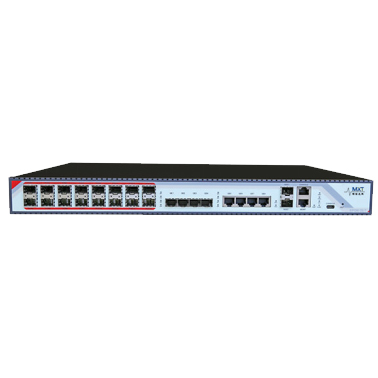 MXT1216S-R1 1U 16PON PORT PIZZA-BOX EPON OLT 