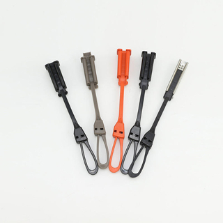 ADSS Pole Outdoor Cable Clamp FTTH Anchor Tension Clamp for Fiber Cable