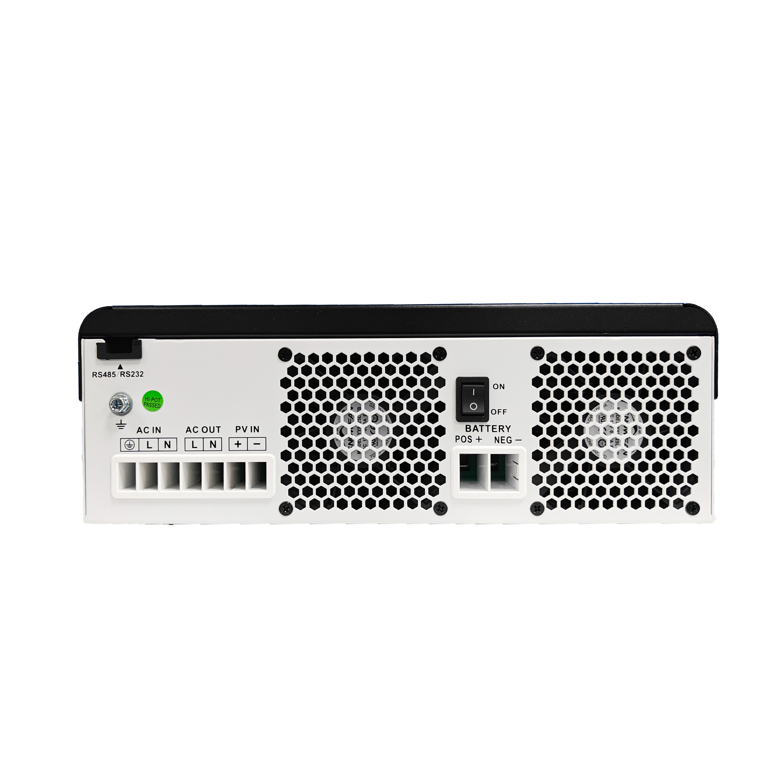 PIE SERIES OFF GRID HYBRID SOLAR INVERTER 3.5kw/5.5kw/6.2kW 220VAC/230VAC