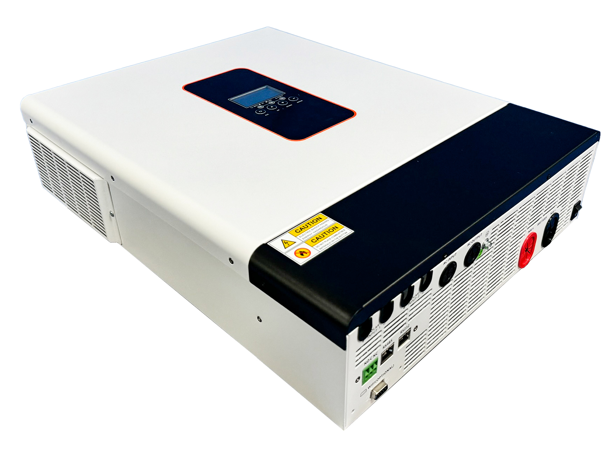 PIE SERIES OFF GRID HYBRID SOLARINVERTER 8.5kW/11kW 220VAC/230VAC