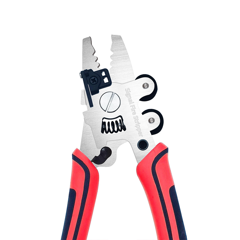 9-IN-1 OPTICAL FIBER STRIPPER