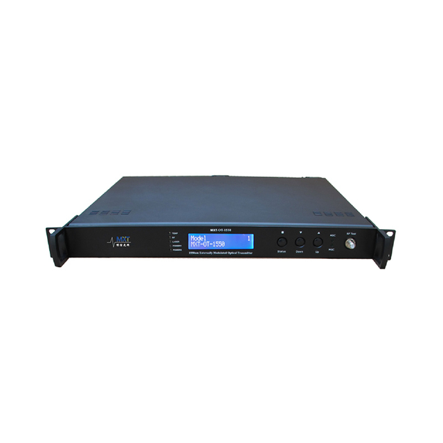  MXT-OT-1550 1550nm Externally Modulated Optical Transmitter