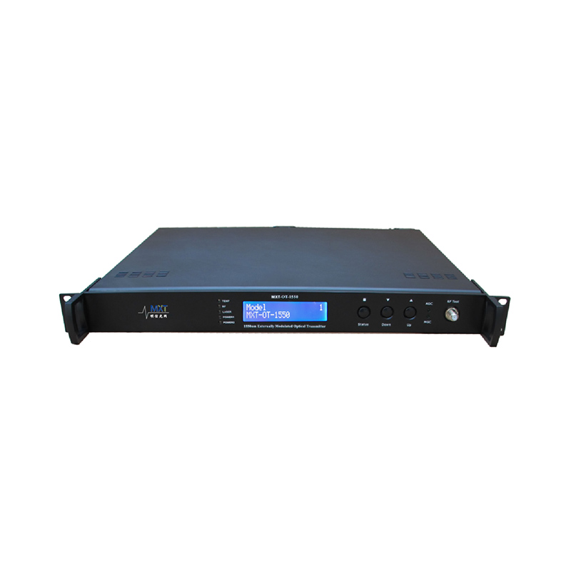  MXT-OT-1550 1550nm Externally Modulated Optical Transmitter