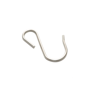 Fiber Cable Drop Wire Tension Suspension FTTH Clamp S-shape Hook