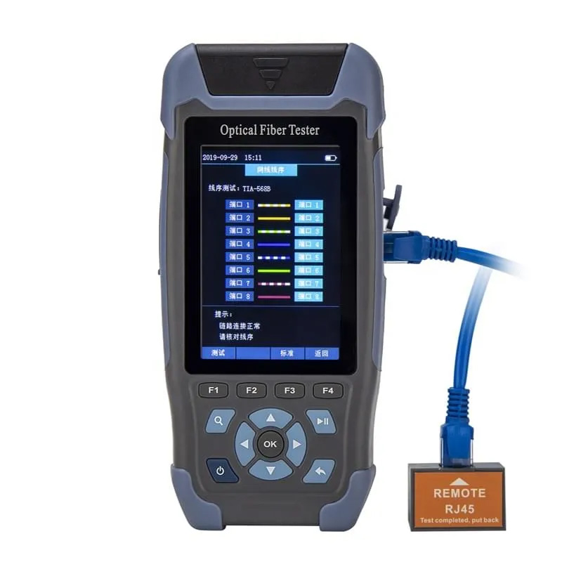 Mini-Pro OTDR Optical Time Domain Reflectometer