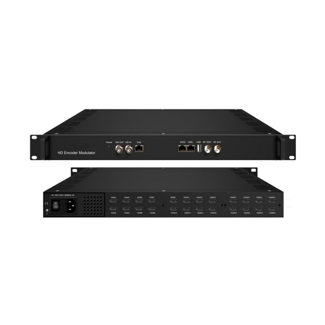 LT-MX-DV-EM2416HI - ENCODER MODULADOR NDS3536S