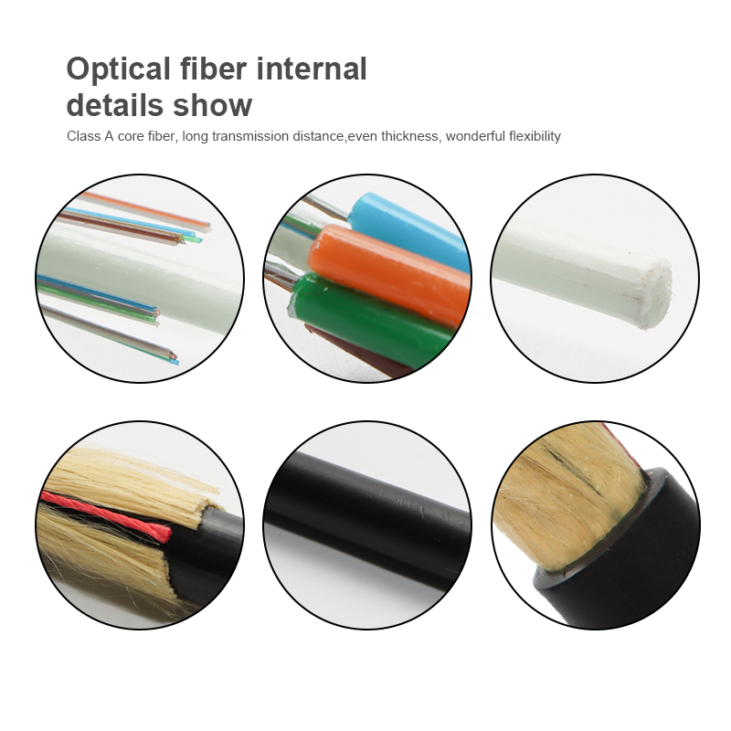 All Dielectric Self-support Aerial Cable ADSS