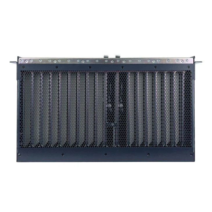 ZXA10 C600 OLT 10GE 100GE Uplink OLT GPON XGSPON Combo PON Downlink GFBH GFCH 10G Service Board For C600 OLT