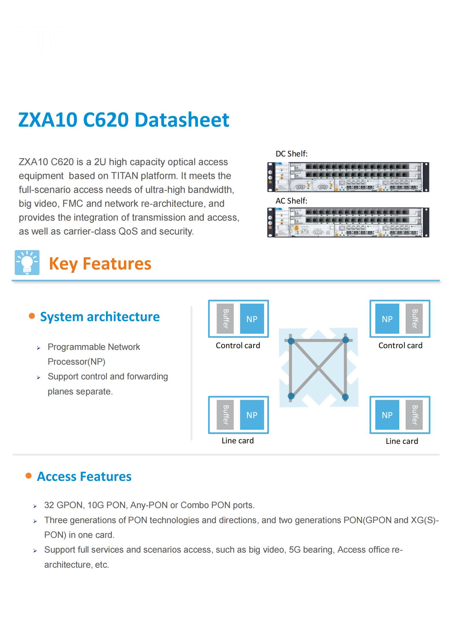ZTE C620 Datasheet._00