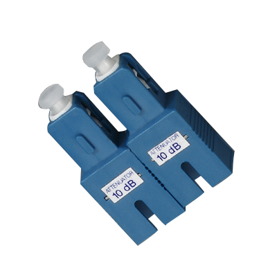  SC/PC/APC Attenuator ( Connector Type, On-line Type)