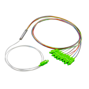 1x8 PLC Tube Type Splitter