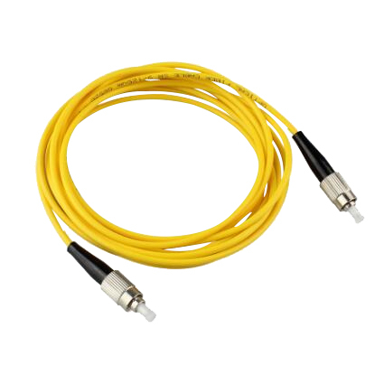 FC-FC Simplex Singlemode Optical Patch Cord