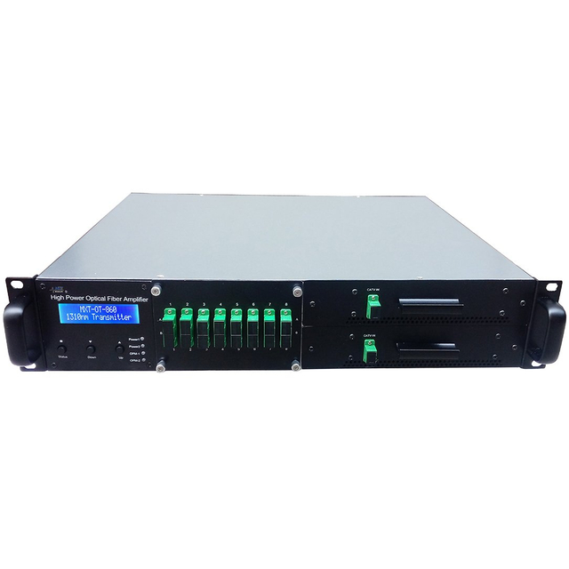 MXT-HA26 Series High Power Fiber Amplifier