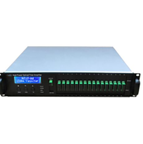MXT-HA21 Series High Power Fiber Amplifier
