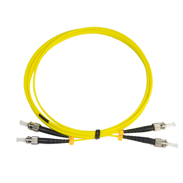 ST-ST Singlemode Optical Patch Cord