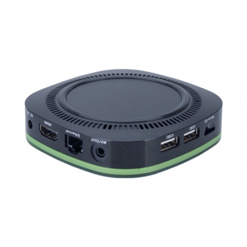 HDNB-R2-Green OTT BOX