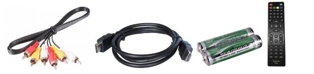 HDSR-631GS(PX) DVB-S2