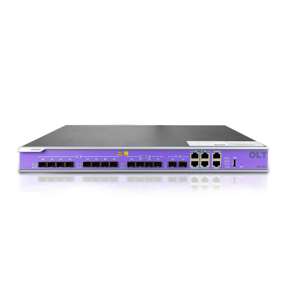 FD1608S-B1 8 PON PORTS GPON OLT