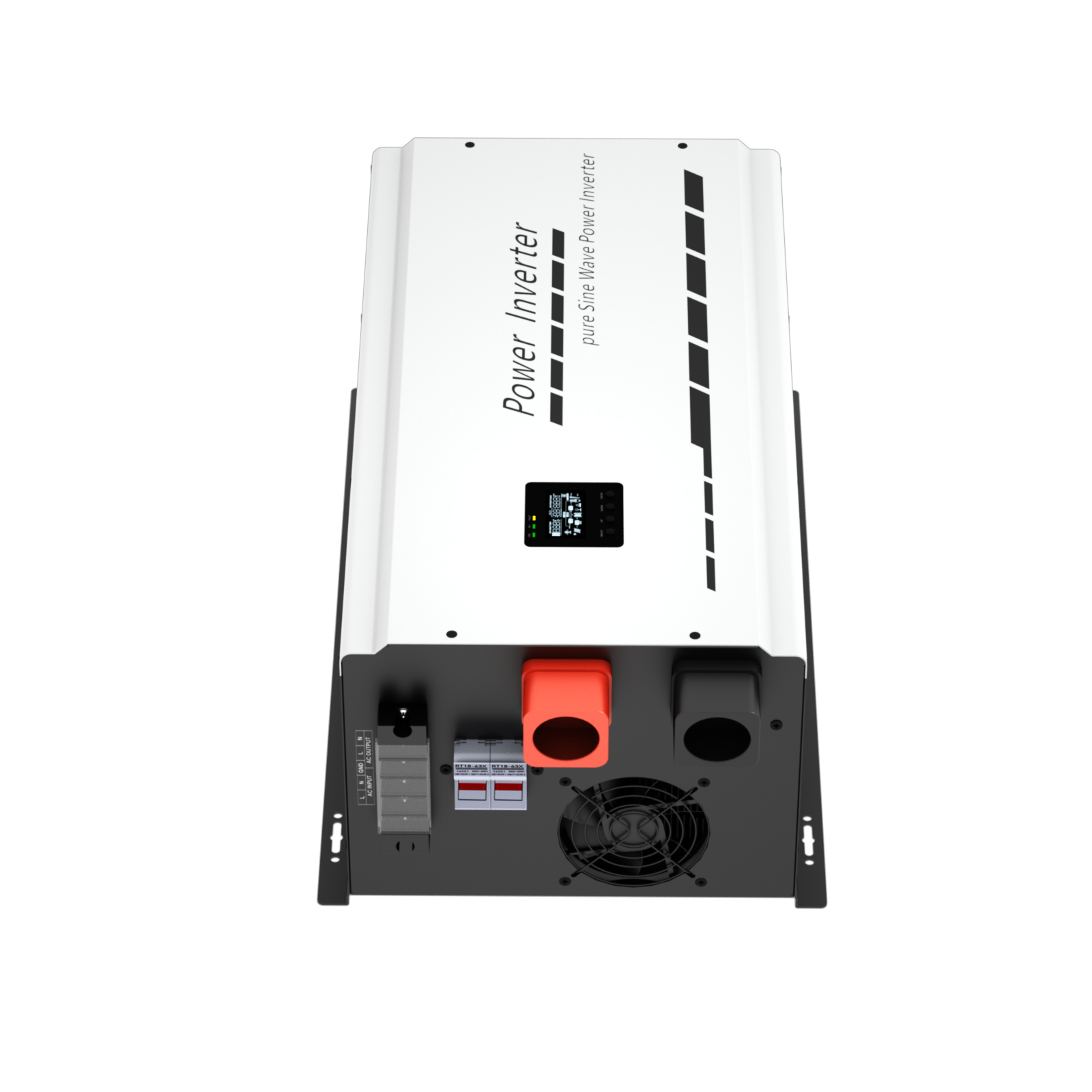 PIL SERIES POWER INVERTER 300W-10kW 110VAC/120VAC/220VAC/230VAC