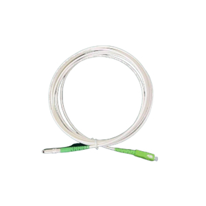 SC Perforated fiber optic connector(7×29mm) Simplex G6557A LSZH