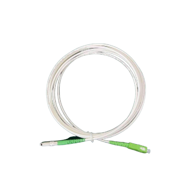 SC Perforated fiber optic connector(7×29mm) Simplex G6557A LSZH