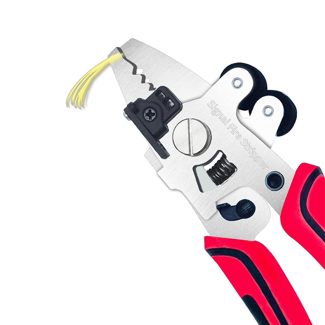 9-IN-1 OPTICAL FIBER STRIPPER