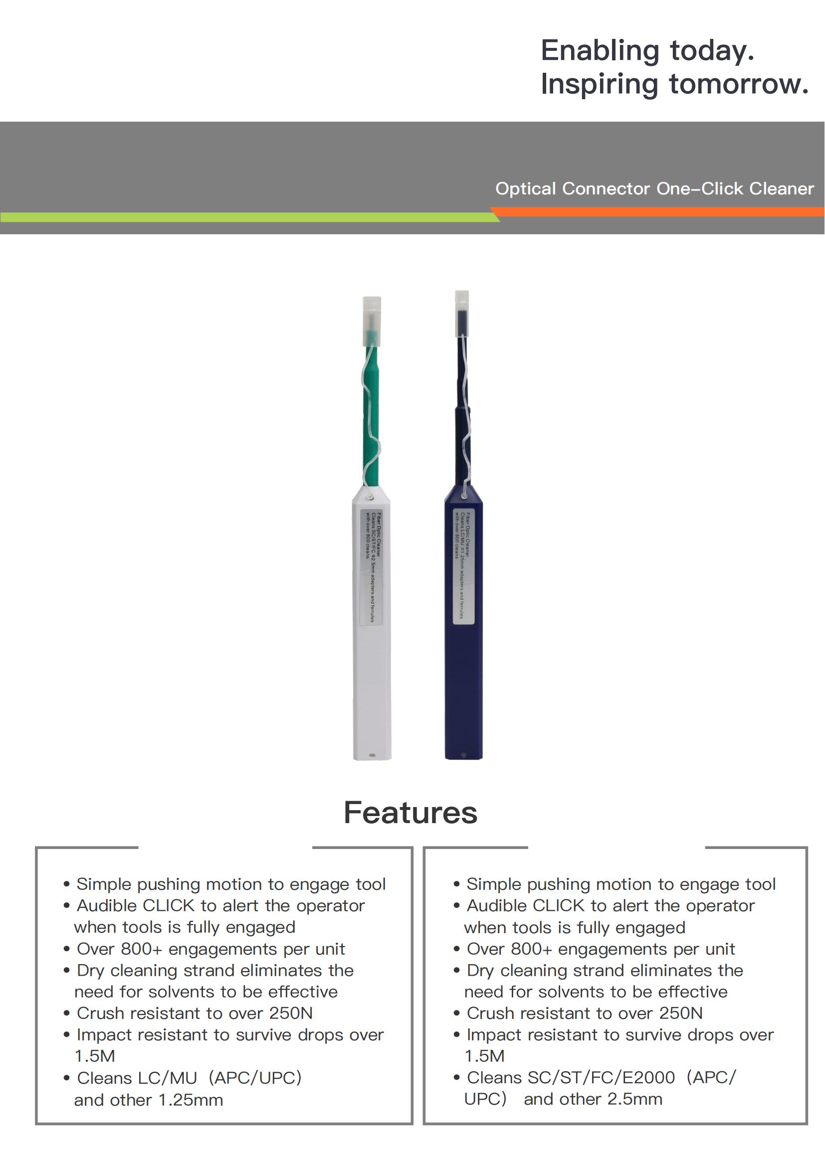 中性清洁笔-Optical Connector One-Click Cleaner-2021_00
