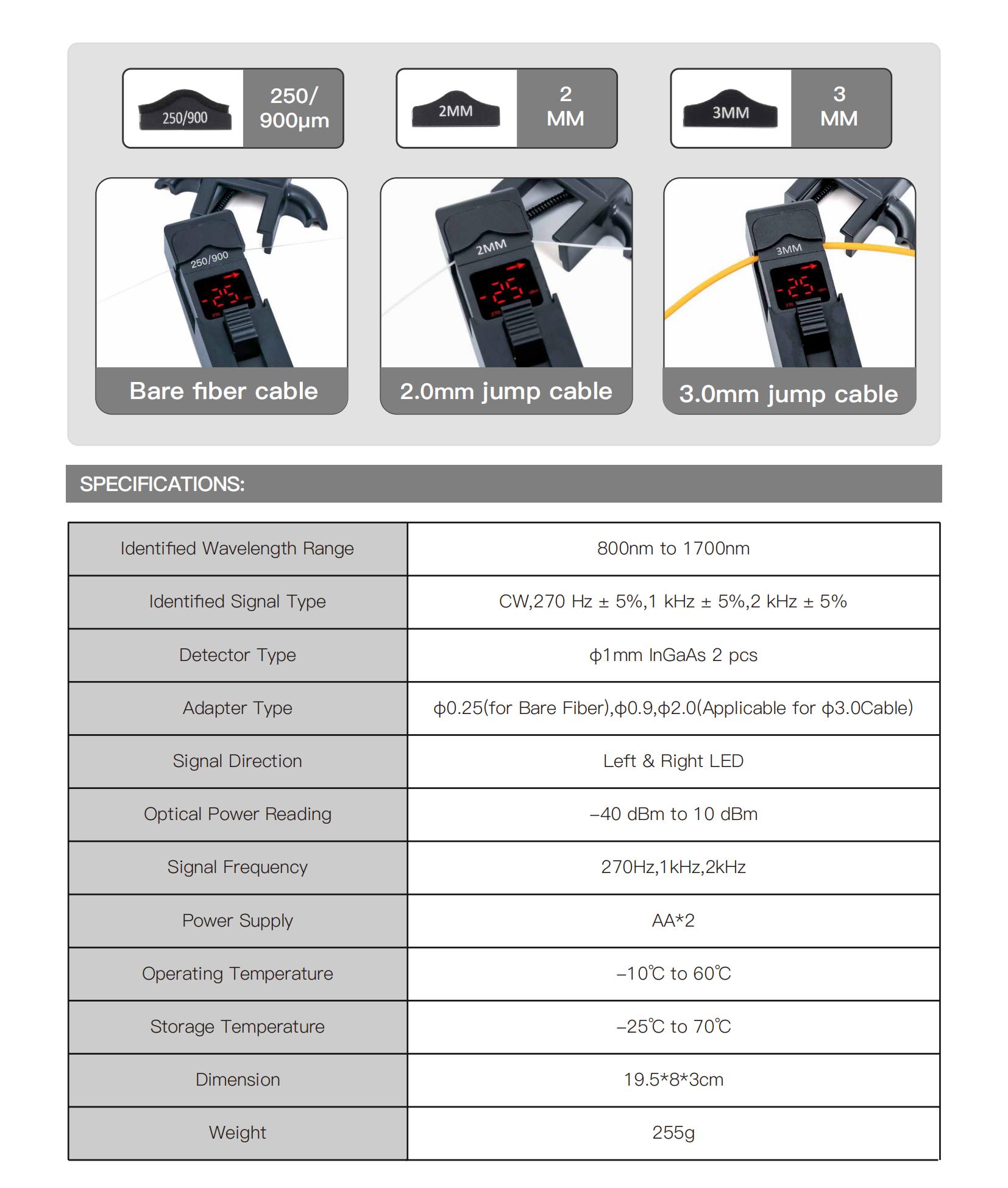 fiber optic identification instrument metal_01