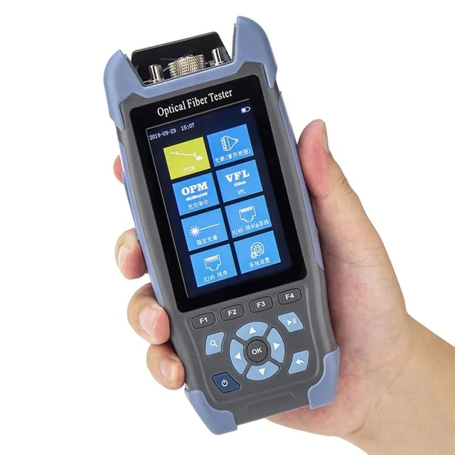 Mini-Pro OTDR Optical Time Domain Reflectometer