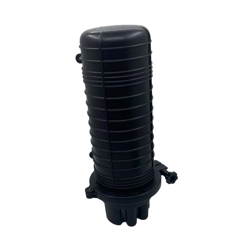 Type 012F (1*6 iron backboard) Vertical fiber optical splice closures