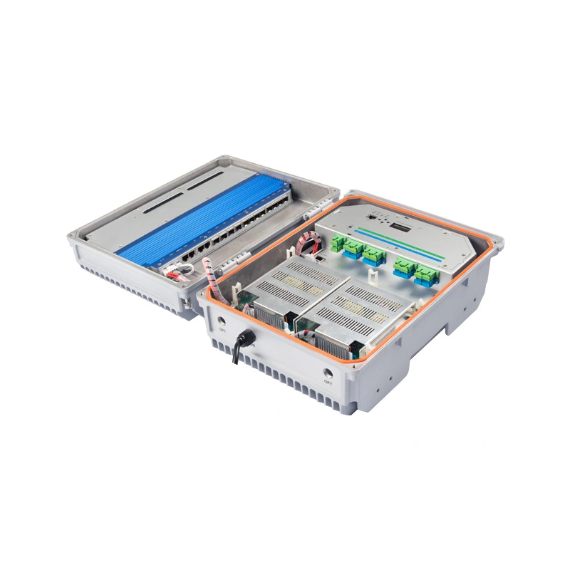 FD1608Y-B0-EY0820W 8 PON PORTS GPON OLT