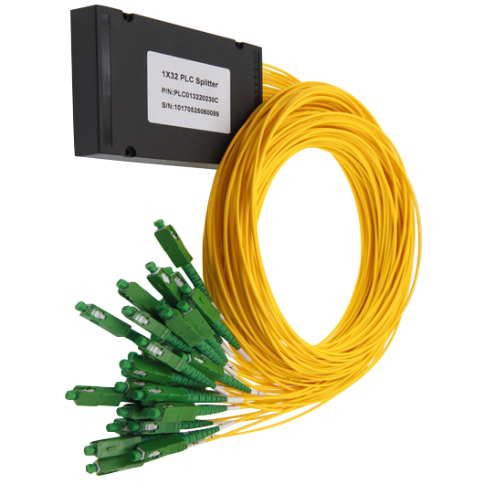 1xN PLC Splitter