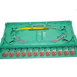Fiber Optic Terminal Box(12 Port Outdoor and Indoor Boxes)