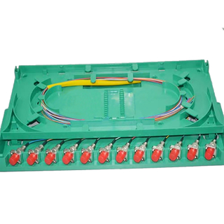 Fiber Optic Terminal Box(12 Port Outdoor and Indoor Boxes)