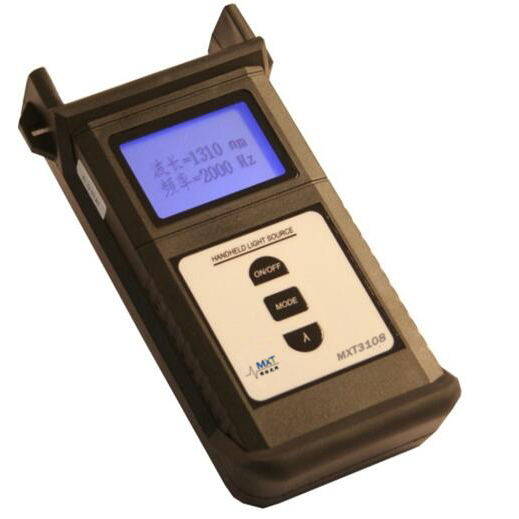 MXT3108 Series Advanced Stability Handheld Optical Light Source