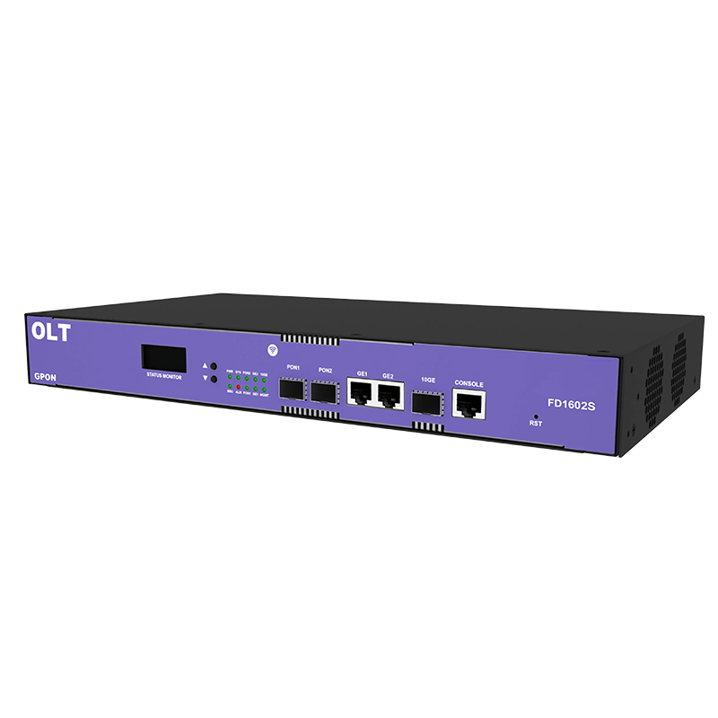 FD1602S-B1 2PON PORT GPON OLT