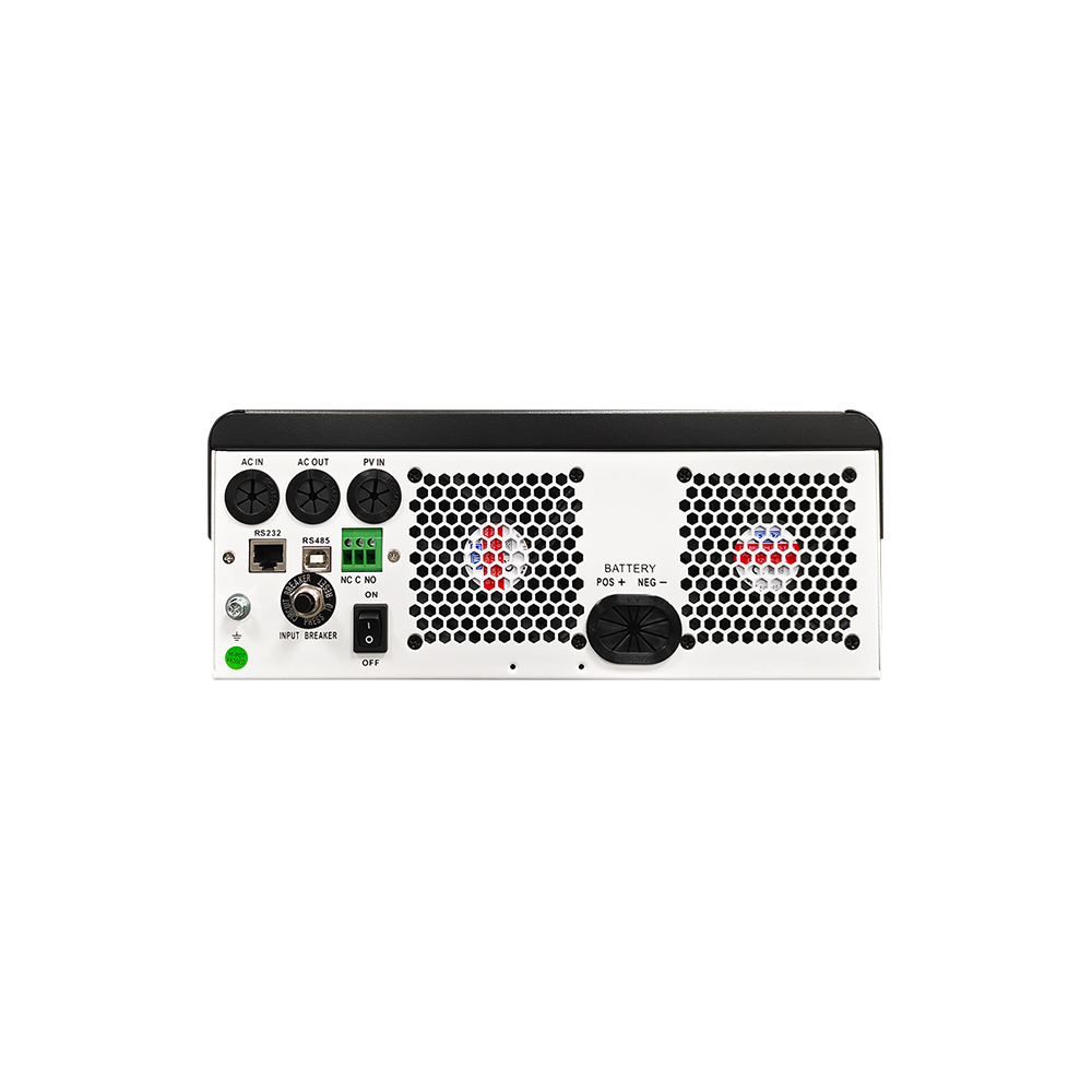 PIM SERIES OFF GRID HYBRID SOLAR INVERTER 5.5kw/6.2kW Parallel 220VAC/230VAC