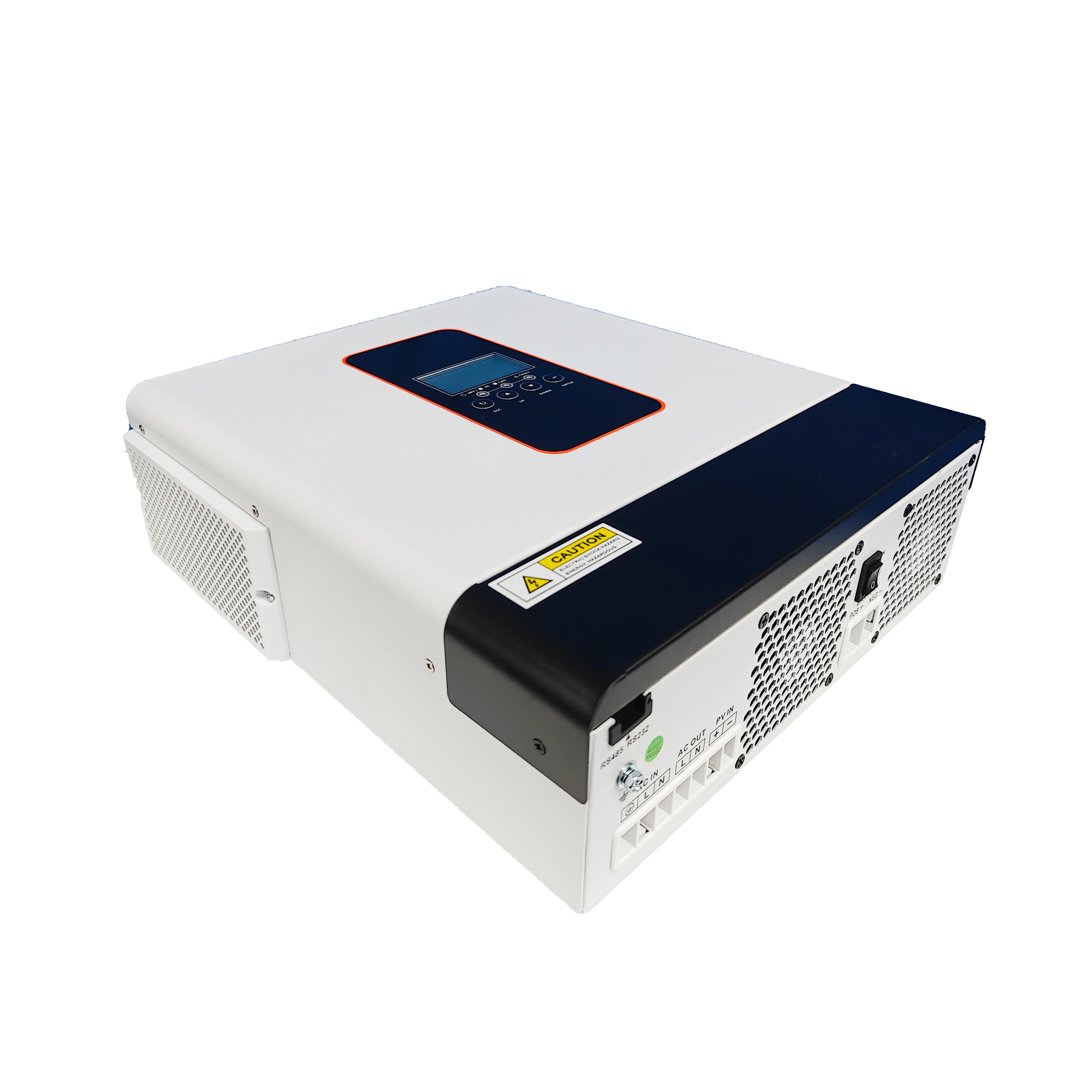PIE SERIES OFF GRID HYBRID SOLAR INVERTER 3.5kw/5.5kw/6.2kW 220VAC/230VAC