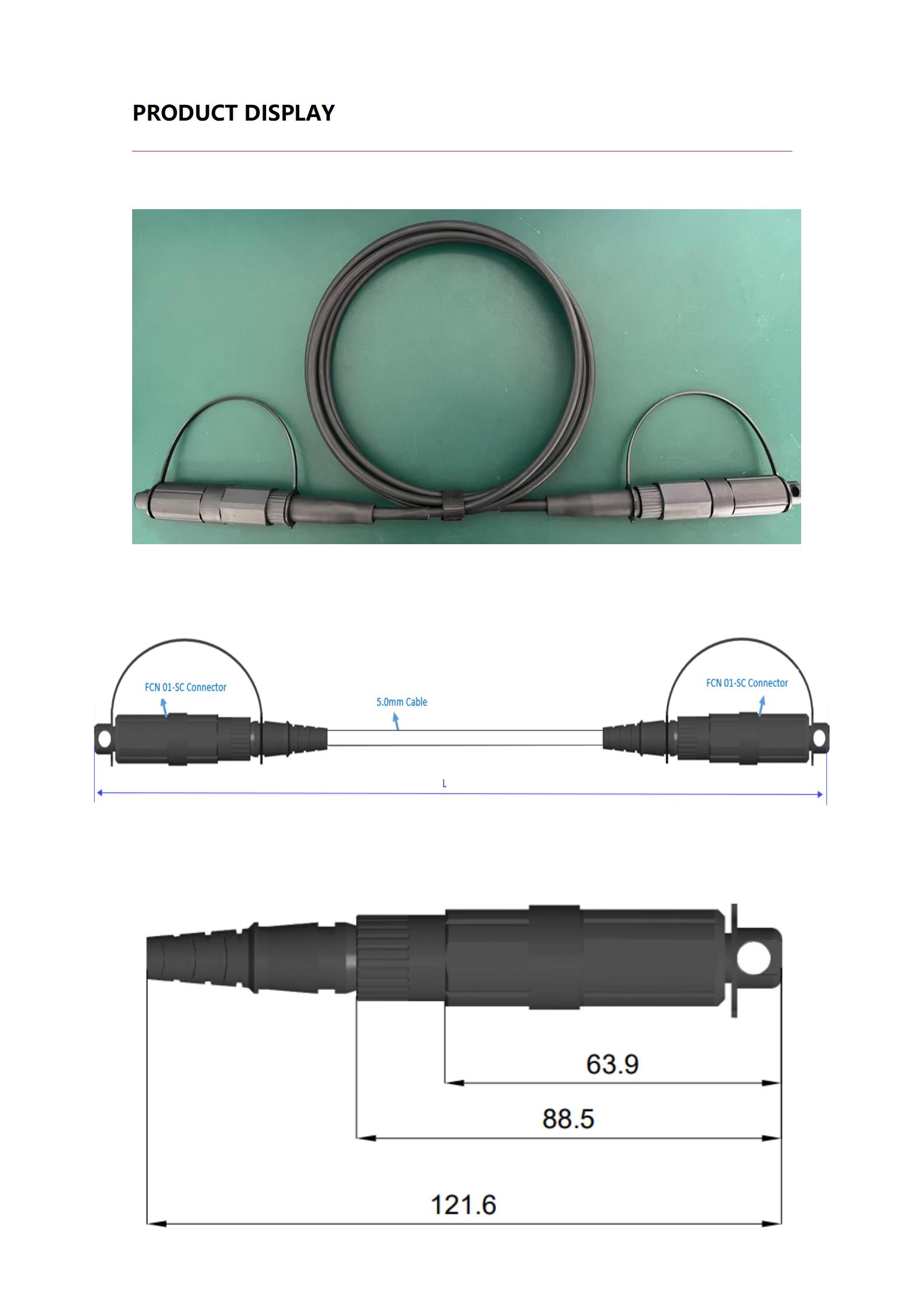 FastConnect FCN01 SC 5.0mm Simplex G657A2 LSZH LM_02