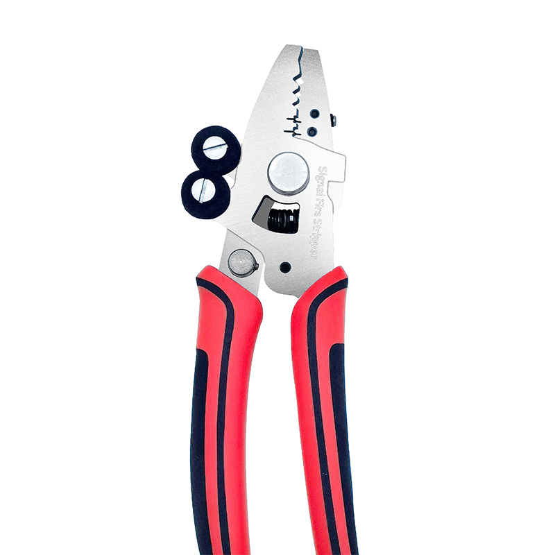 9-IN-1 OPTICAL FIBER STRIPPER