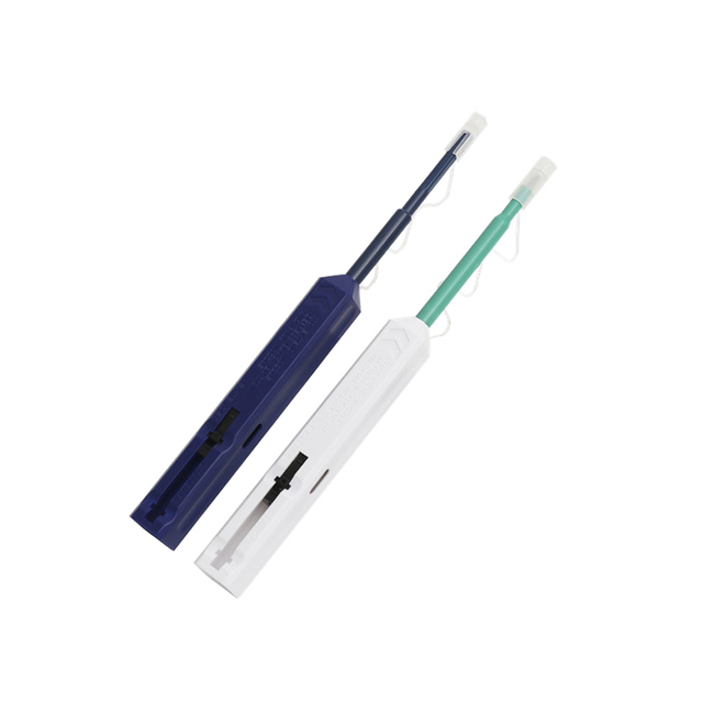 Optical Connector One-Click Cleaner