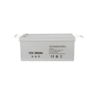 6-CNJ-200 GEL BATTERY